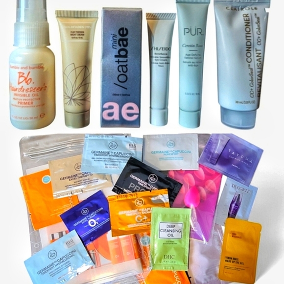 Sephora Other - Tatcha,  Good molecules,  Beauty Blender, DHC, Decorte Lot